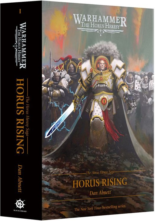 Games Workshop The Horus Heresy Saga: