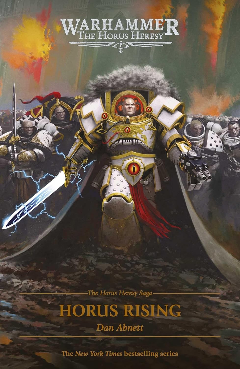 Games Workshop The Horus Heresy Saga: