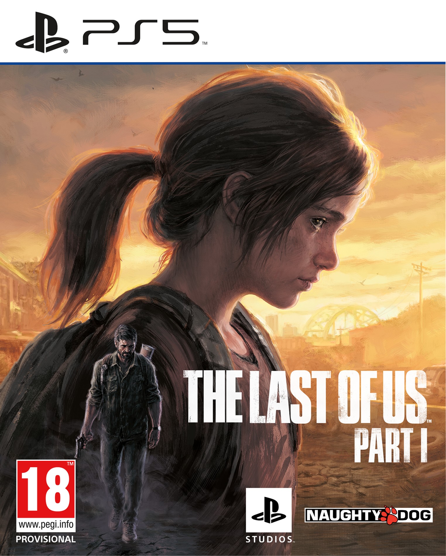 Naughty Dog The Last of Us