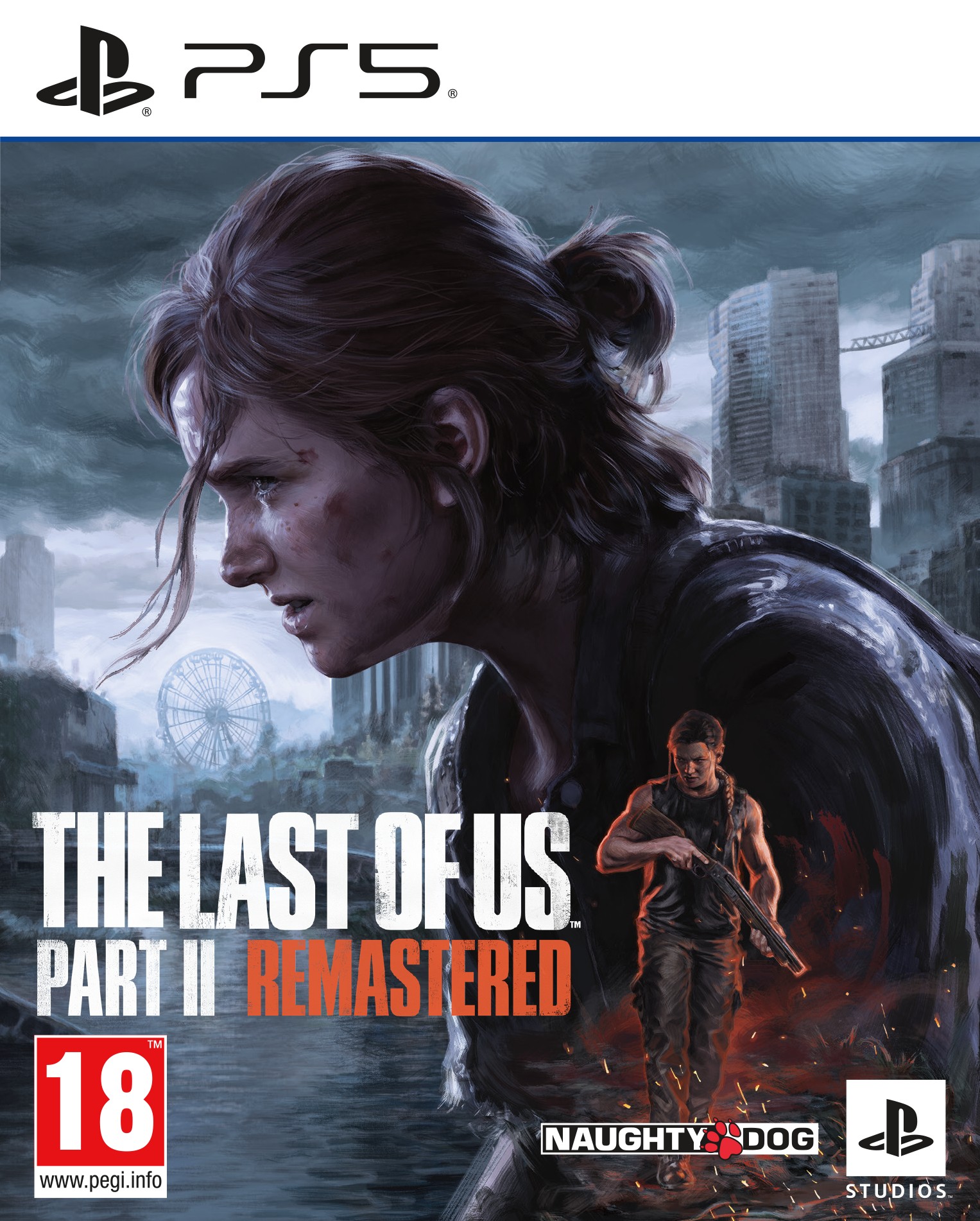 Naughty Dog The Last of Us