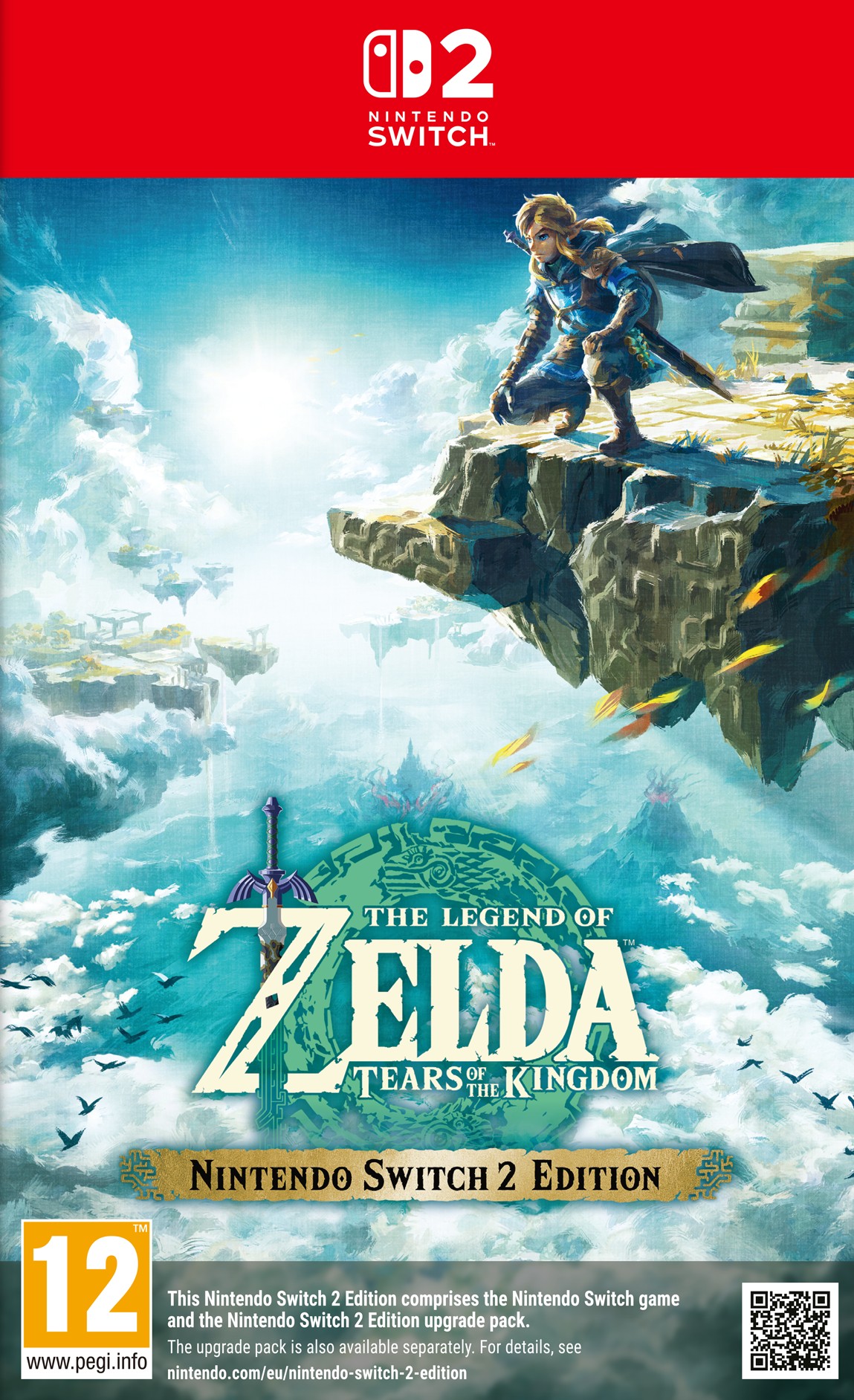 Nintendo The Legend Of Zelda: Tears