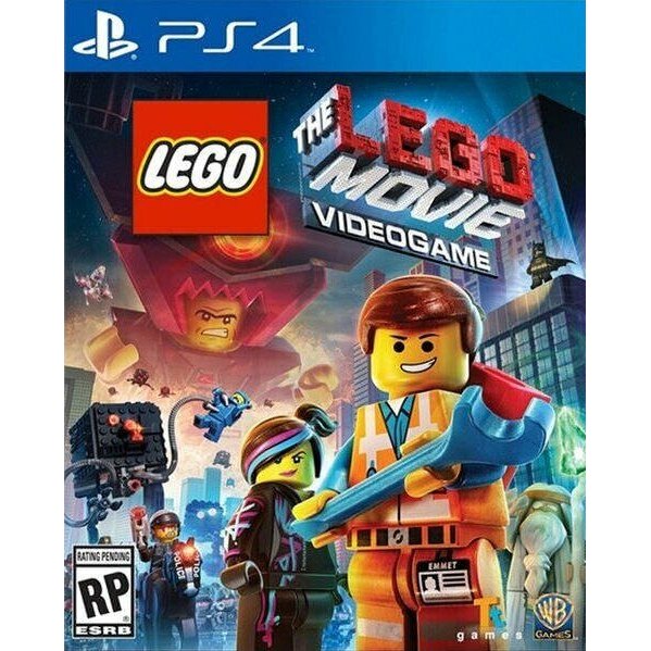 Warner Bros. Interactive Entertainment The LEGO