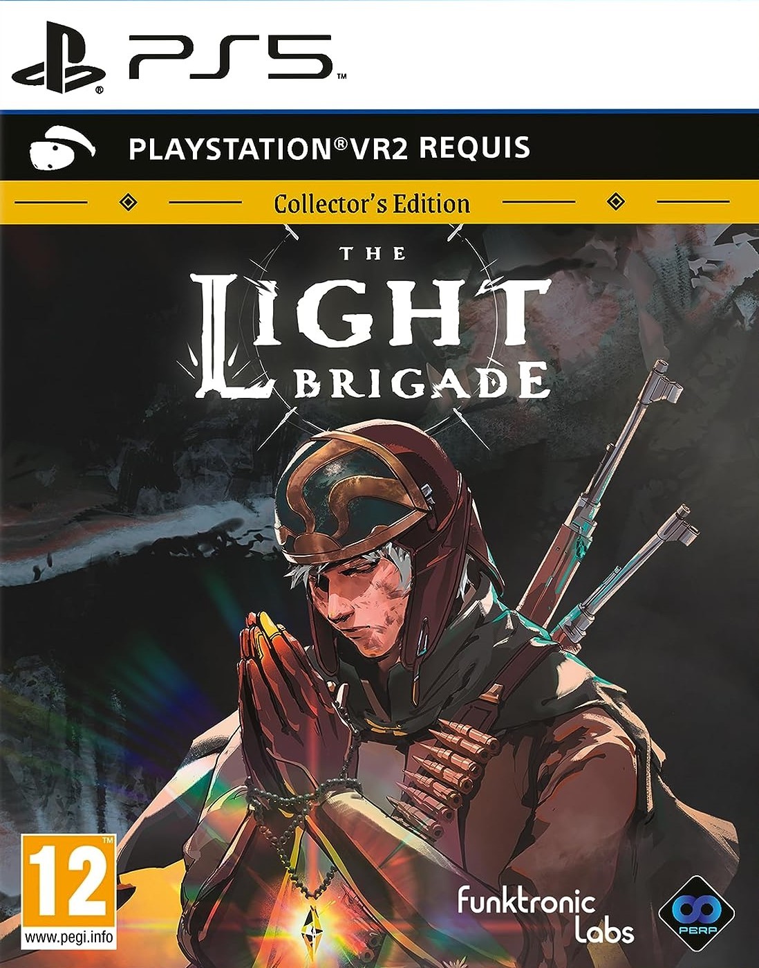 Funktronic Labs The Light Brigade Collectors