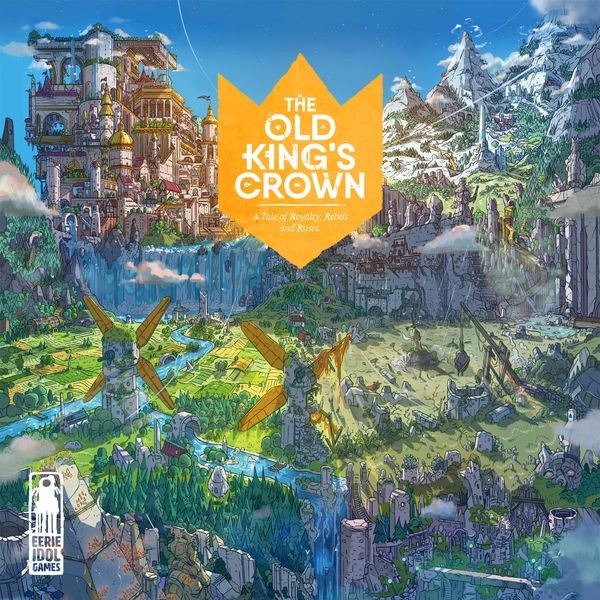 Galakta The Old King`s Crown |