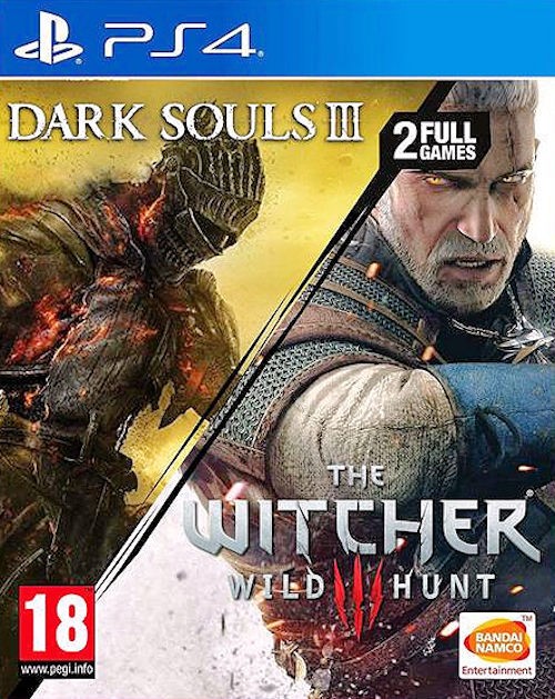 BANDAI NAMCO Entertainment The Witcher 3