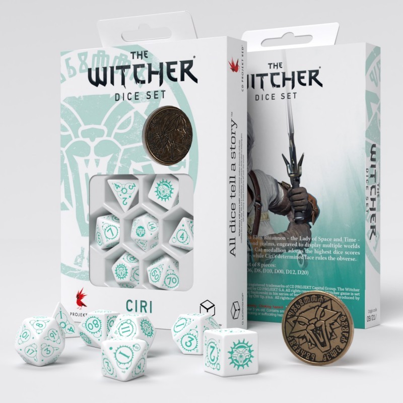 CD projekt red The Witcher Dice