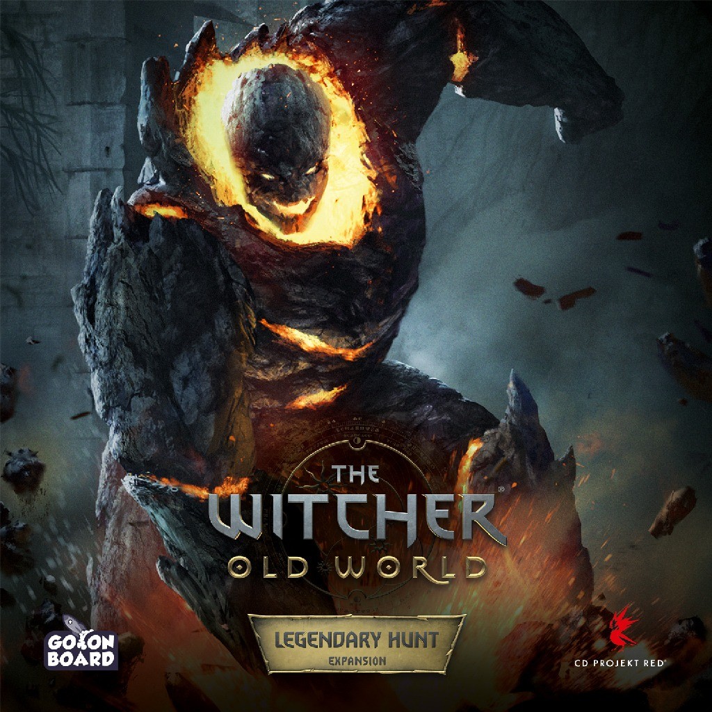 Go on board The Witcher: Old