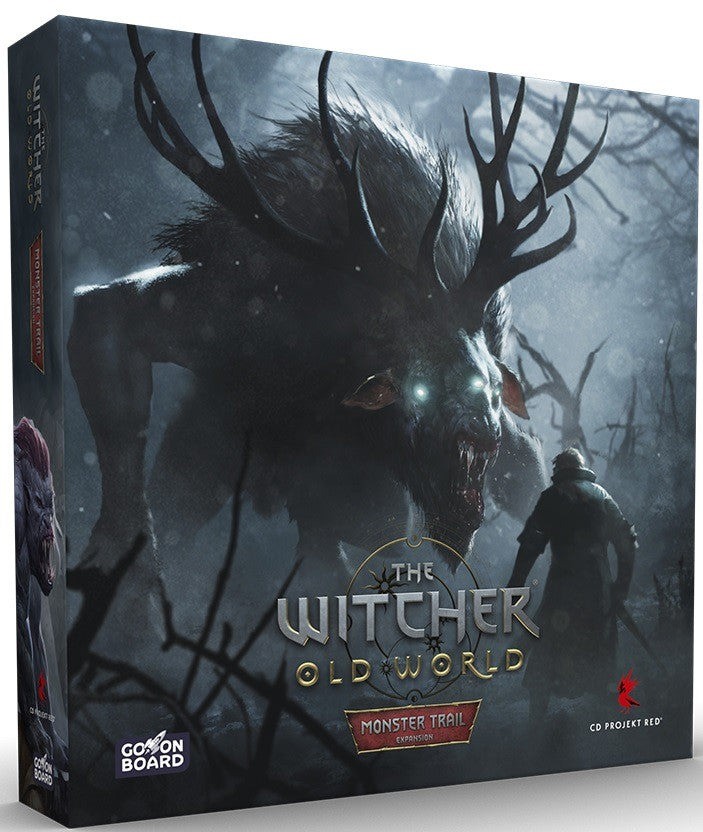 Go on board The Witcher: Old