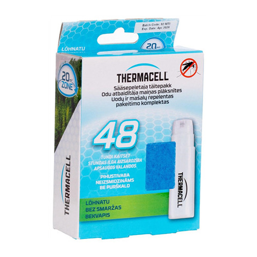 ThermaCell mosquito repellent refill | 8436540011350