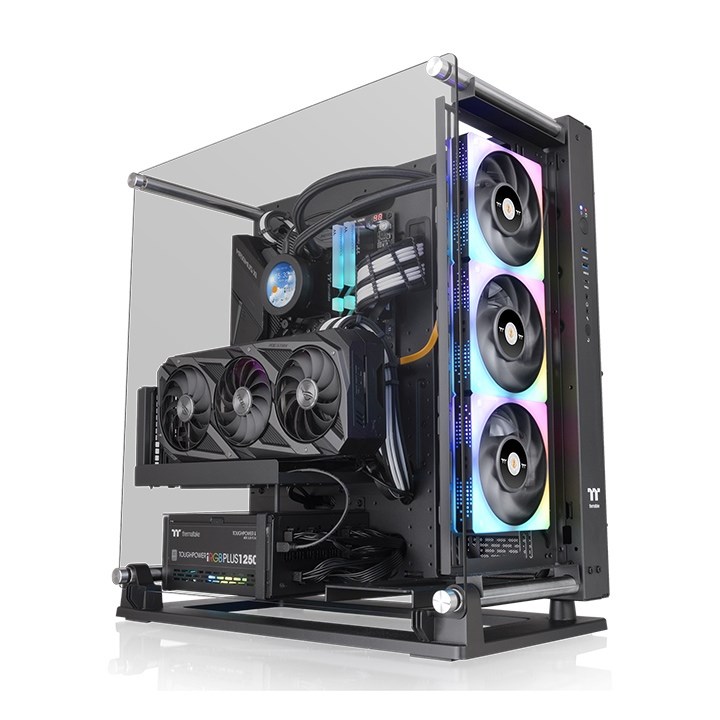 Thermaltake Core P3 Pro Black |
