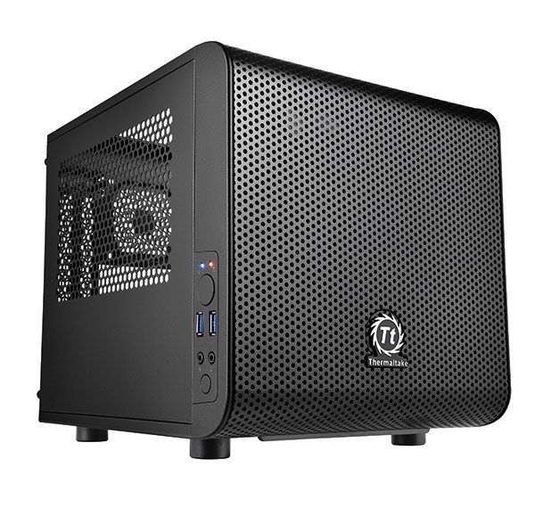 Thermaltake Core V1 Cube Black |