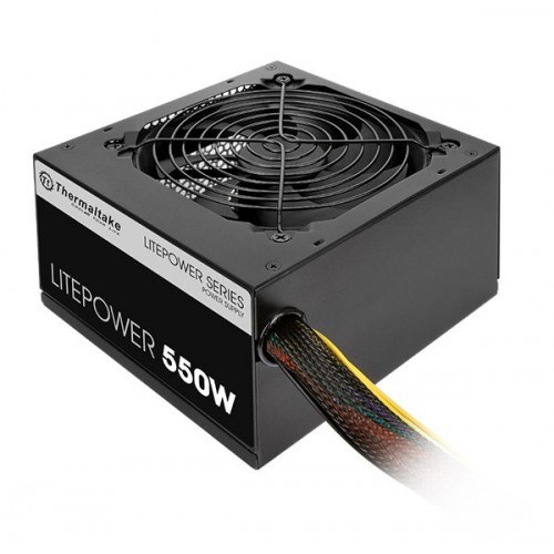 Thermaltake Litepower II Black 550W (Active