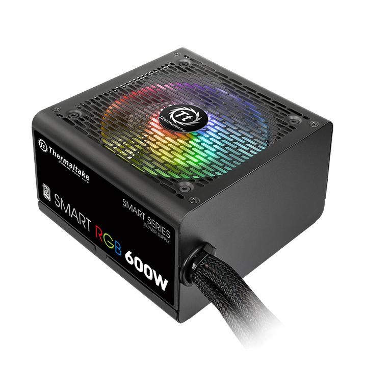 Thermaltake Smart RGB power supply unit