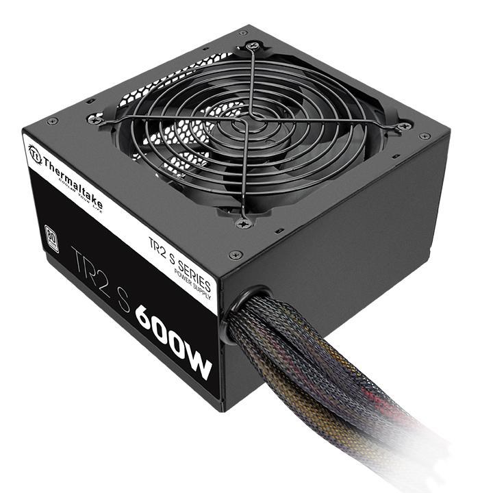Thermaltake Power supply TR2 S Black
