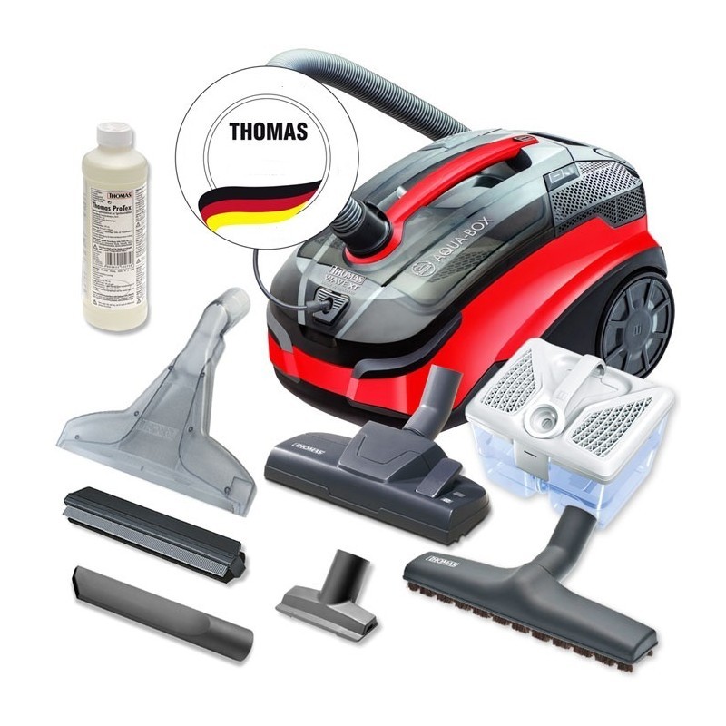 Thomas Wave XT Aquabox | WAVE-XT_AQUABOX
