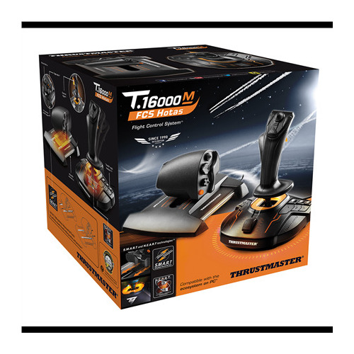 Thrustmaster | Joystick T 16000M FCS