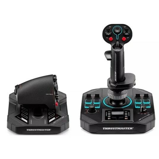 Thrustmaster Joystick SOL-R 4 Hotas WW