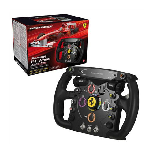 Thrustmaster | Steering Wheel | Add-On