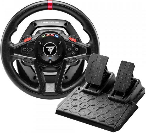 Thrustmaster T128 Steering Wheel With Magnetic