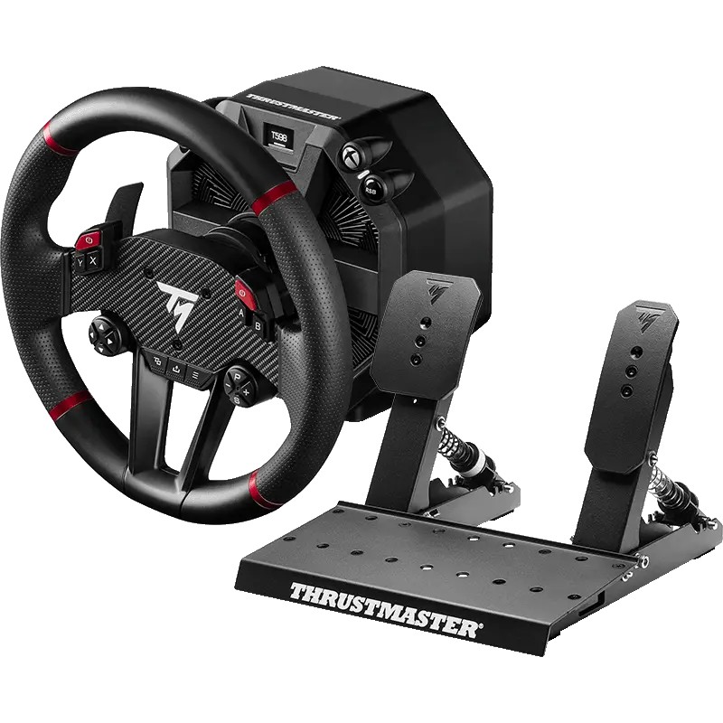 Thrustmaster T598 Steering Wheel with Pedals