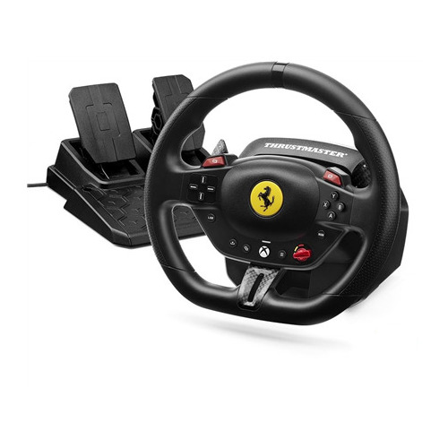 Thrustmaster T98-X Ferrari Racing Wheel, 296