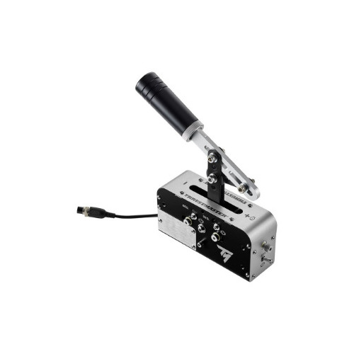 Thrustmaster TSS Handbrake | Black/Silver |