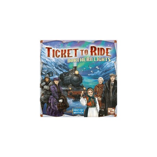 Days of Wonder Ticket to Ride: