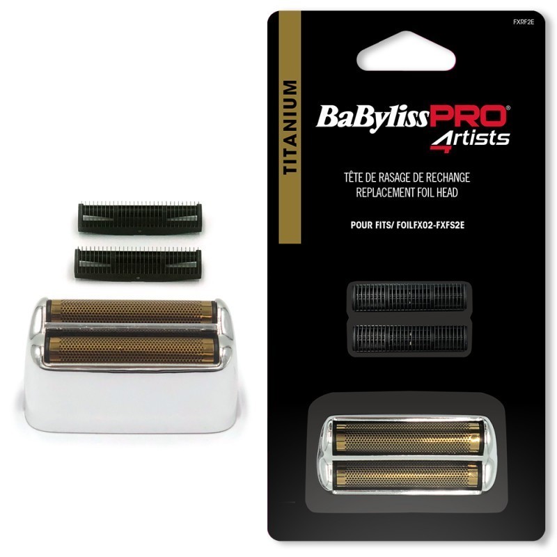 Tinklelio ir peiliukų rinkinys BaByliss PRO