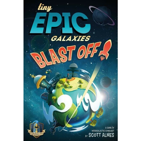 Gamelyn Games Tiny Epic Galaxies BLAST