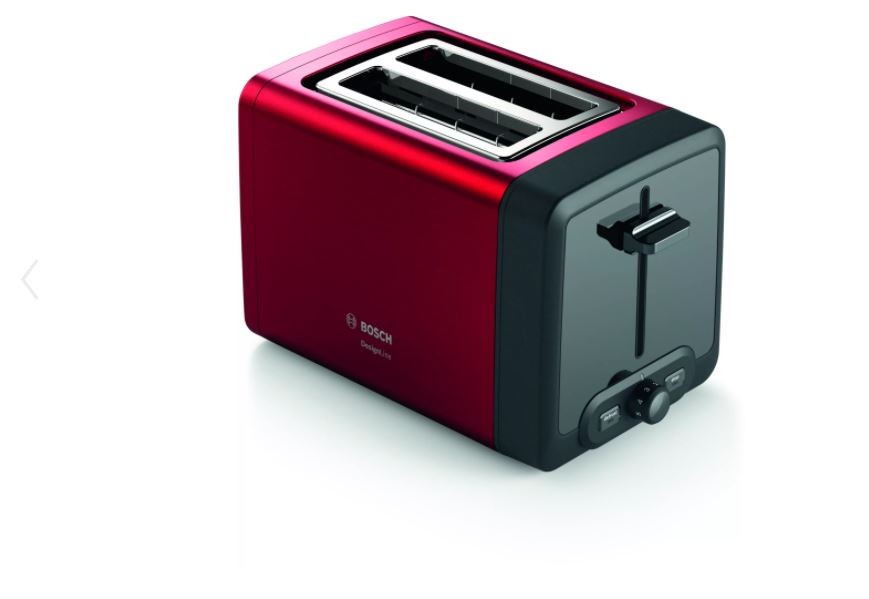 BOSCH Toaster red TAT4P42 | TAT4P424