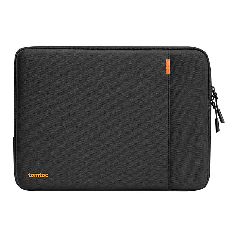 Tomtoc Defender-A13 15" Laptop Case (Black)