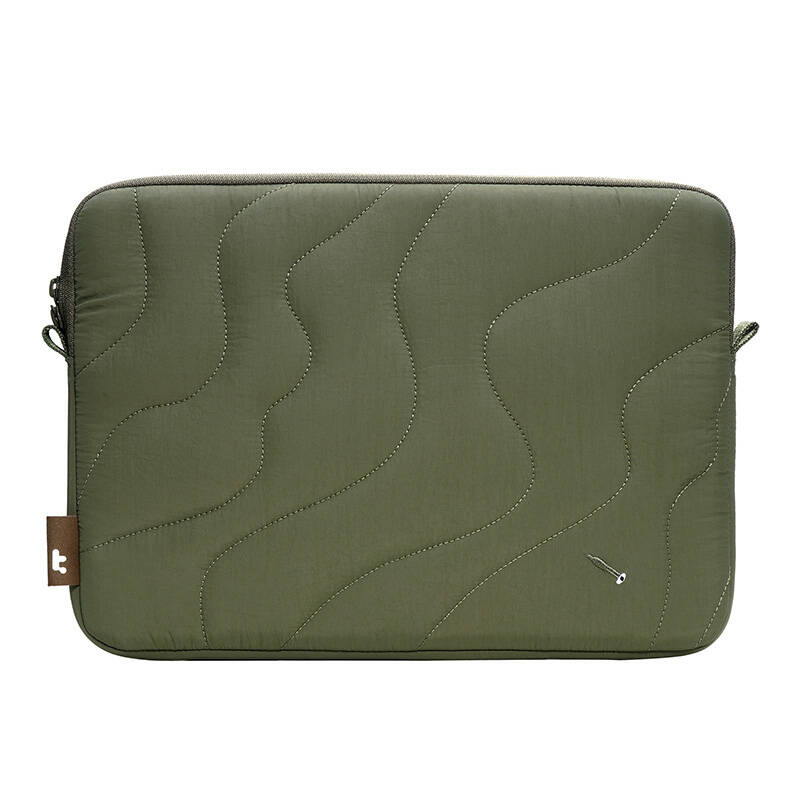 Tomtoc Terra-A27 14`` Laptop Case (Green)