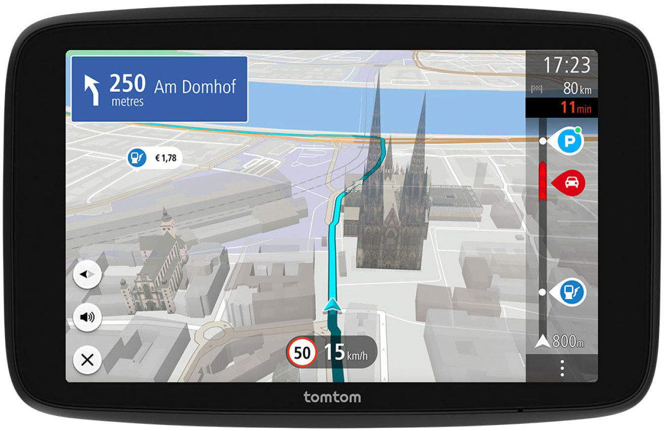 TomTom GO Navigator 7" | 1YE7