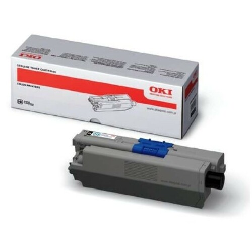 Oki Toner Black 5K C510 C530