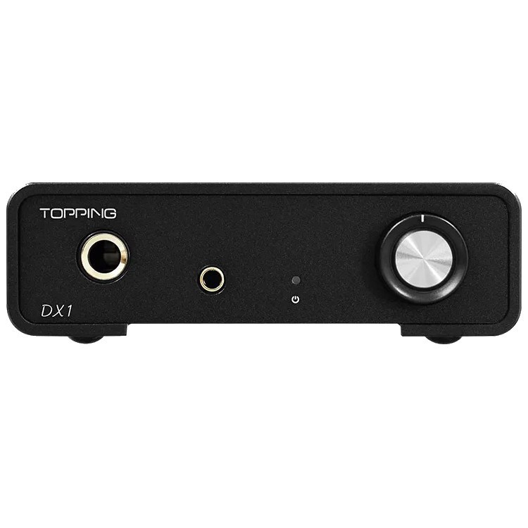 Topping DX1 II BK - Compact