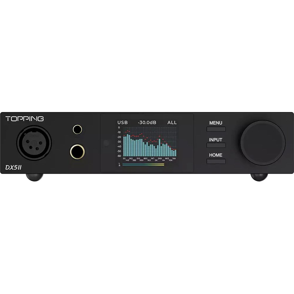 Topping DX5 II BK - USB