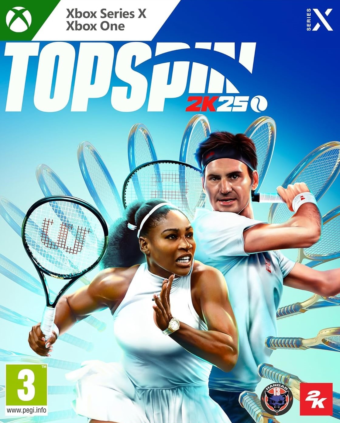 TopSpin 2K25 Xbox Series X |