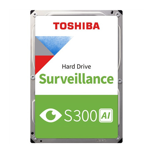 Toshiba BULK/OEM Hard Drive | S300