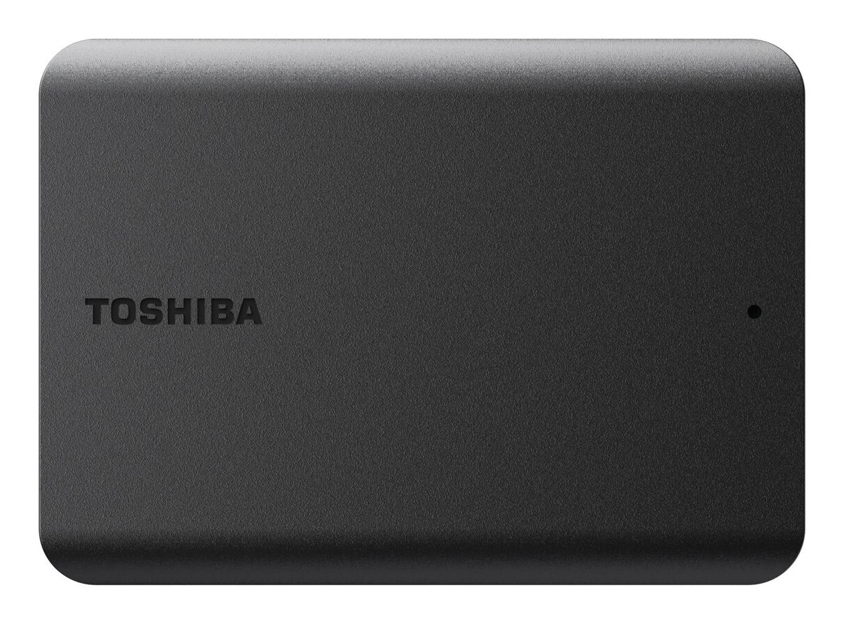 Toshiba Canvio Basics external hard drive