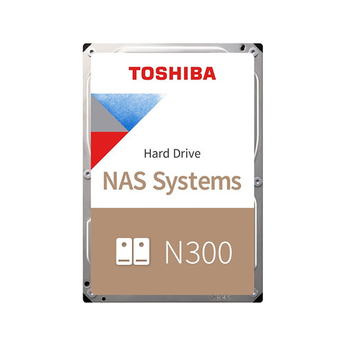 Toshiba Hard Drive | N300 NAS