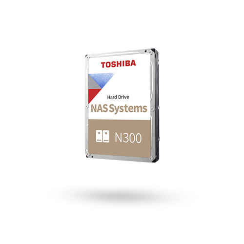 Toshiba Hard Drive | N300 NAS