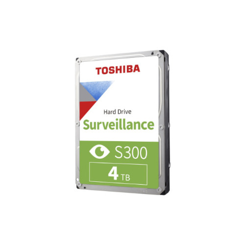 Toshiba S300 Surveillance Hard Drive |
