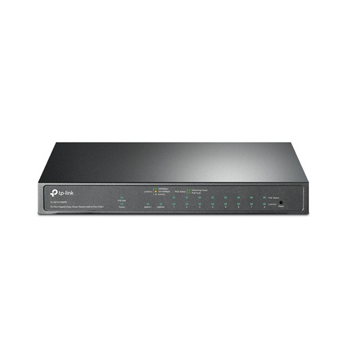 TP-LINK | 10-Port Gigabit Easy Smart