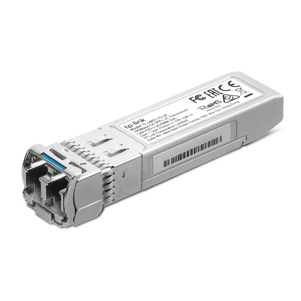 TP-Link 10Gbase-LR SFP+ LC Transceiver |