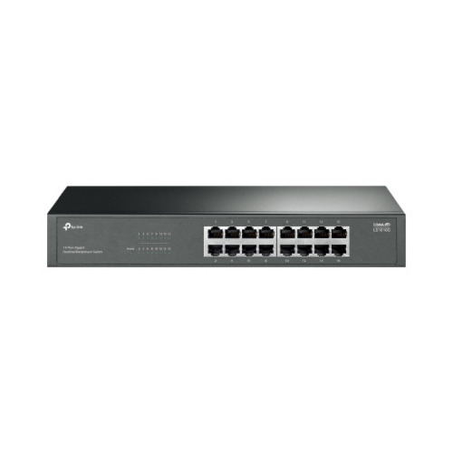 TP-LINK 16-Port Gigabit Switch | LS1016G