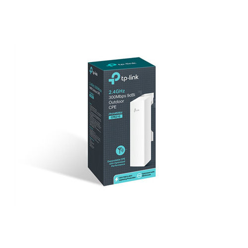 TP-LINK | 2.4GHz 300Mbps 9dBi