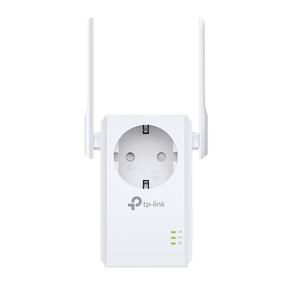TP-LINK 300Mbps Wi-Fi Range Extender with