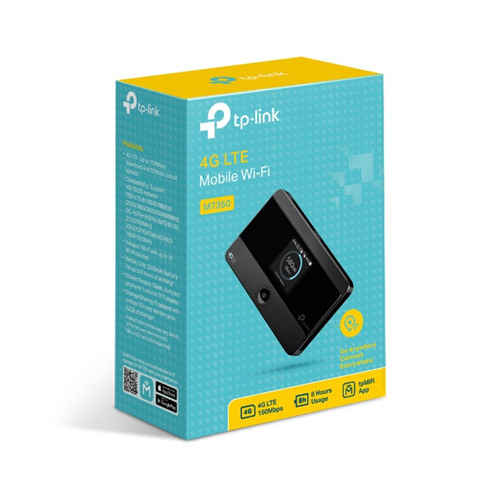 TP-LINK | 4G LTE Mobile |