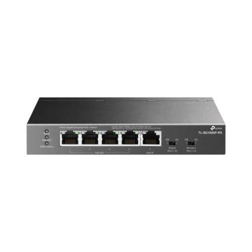 TP-LINK | 5-Port Gigabit Desktop Switch