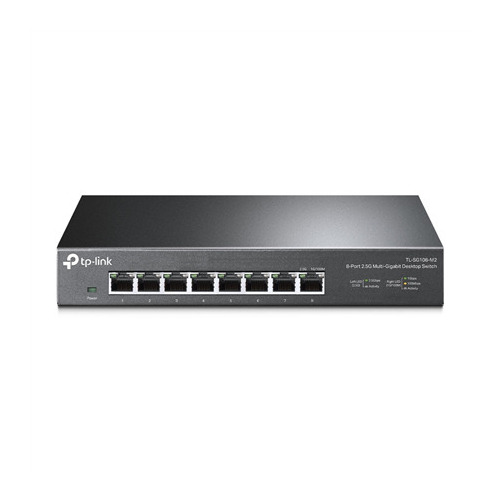 TP-LINK | 8-Port 2.5G Desktop